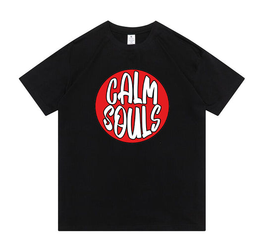 “Chicago” Calm Souls Tee